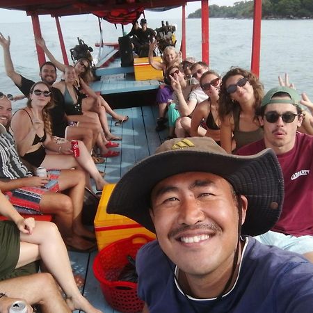 Lily'S Riverhouse Prek Svay Village 외부 사진