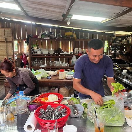 Lily'S Riverhouse Prek Svay Village 외부 사진