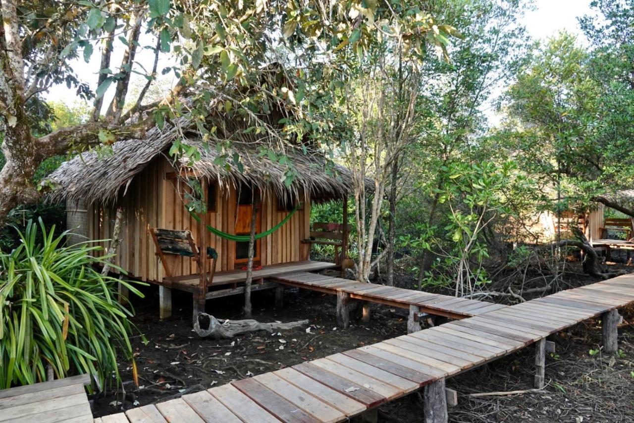 Lily'S Riverhouse Prek Svay Village 외부 사진