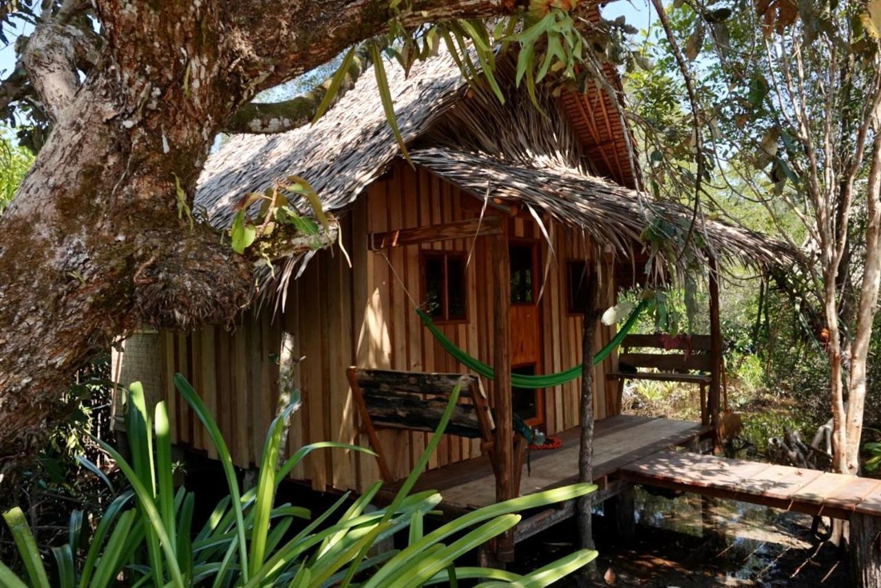 Lily'S Riverhouse Prek Svay Village 외부 사진