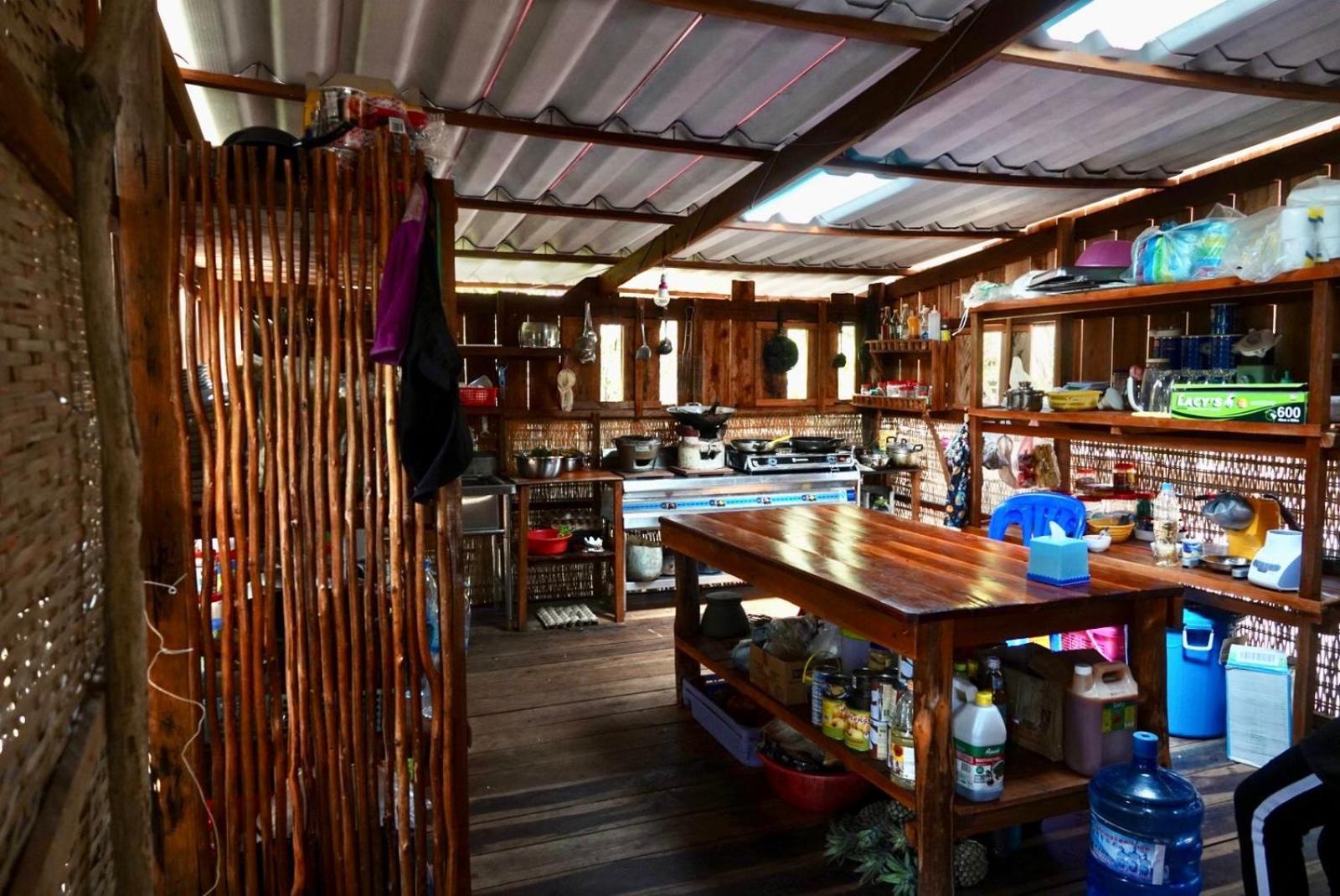 Lily'S Riverhouse Prek Svay Village 외부 사진