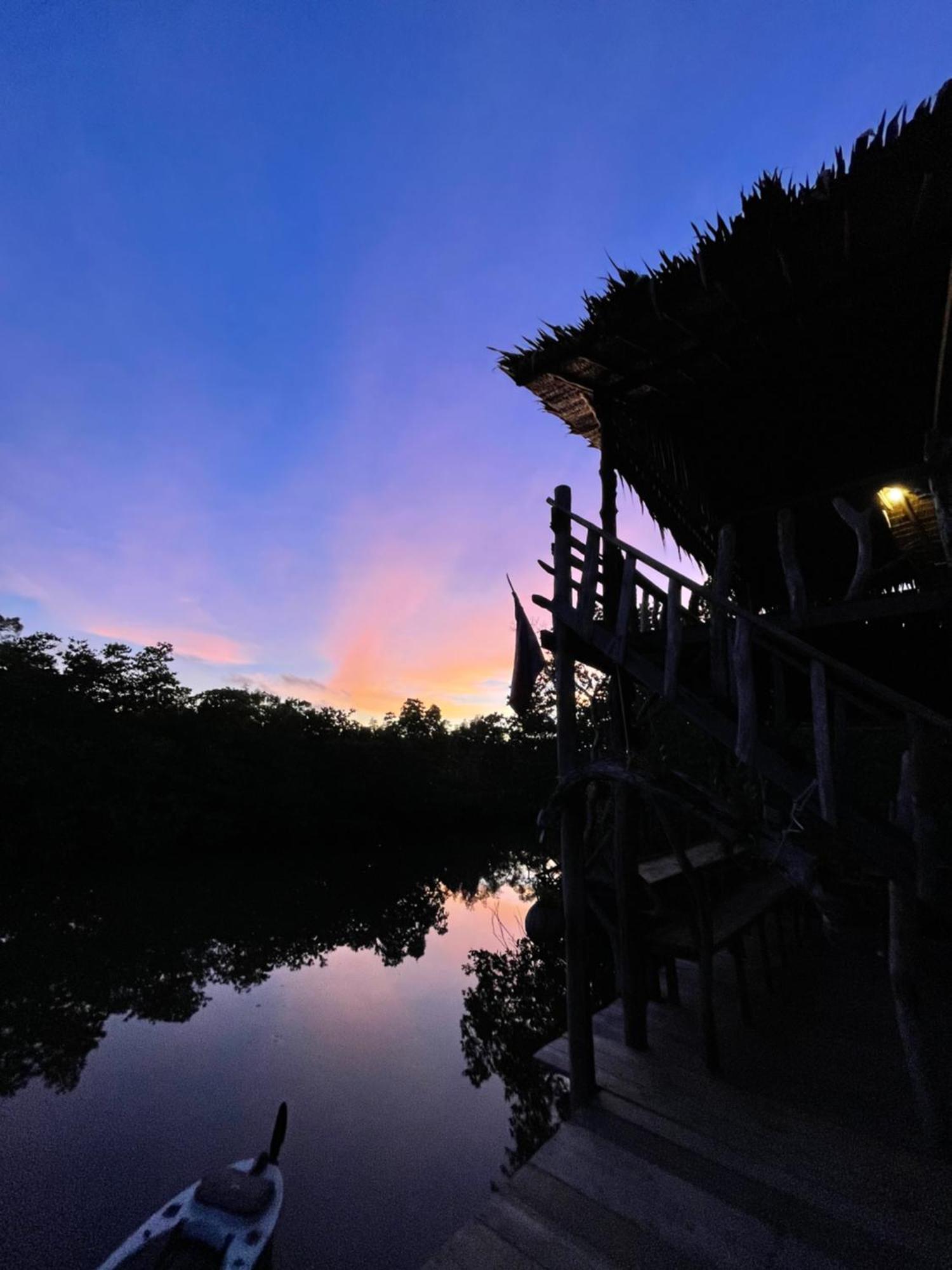 Lily'S Riverhouse Prek Svay Village 외부 사진