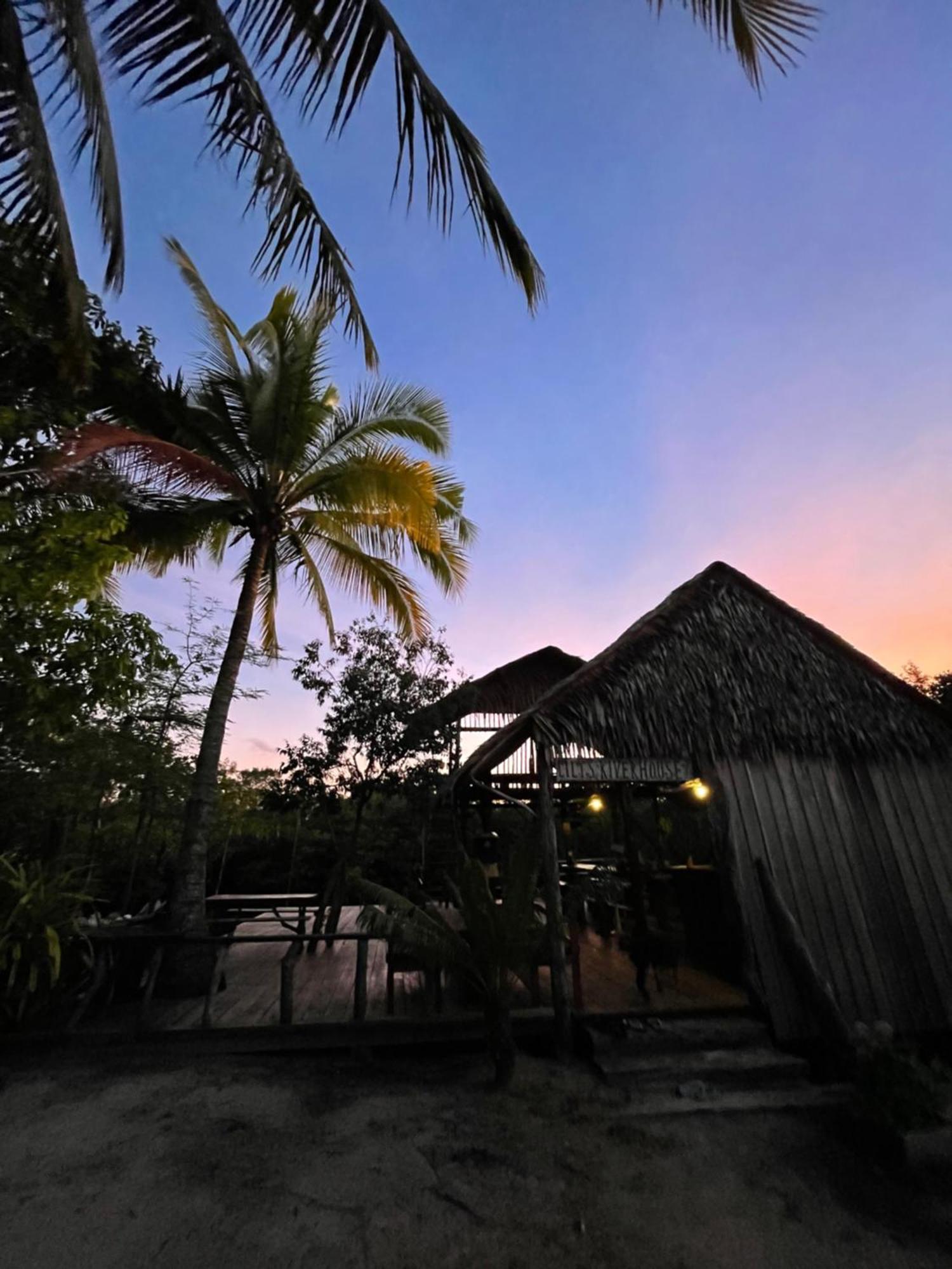 Lily'S Riverhouse Prek Svay Village 외부 사진