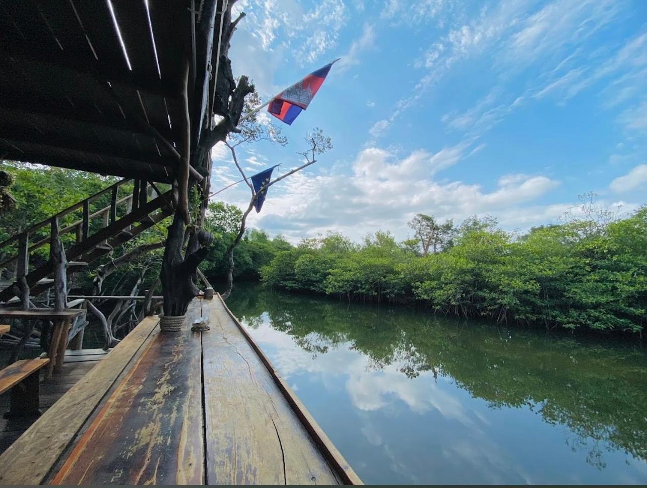 Lily'S Riverhouse Prek Svay Village 외부 사진