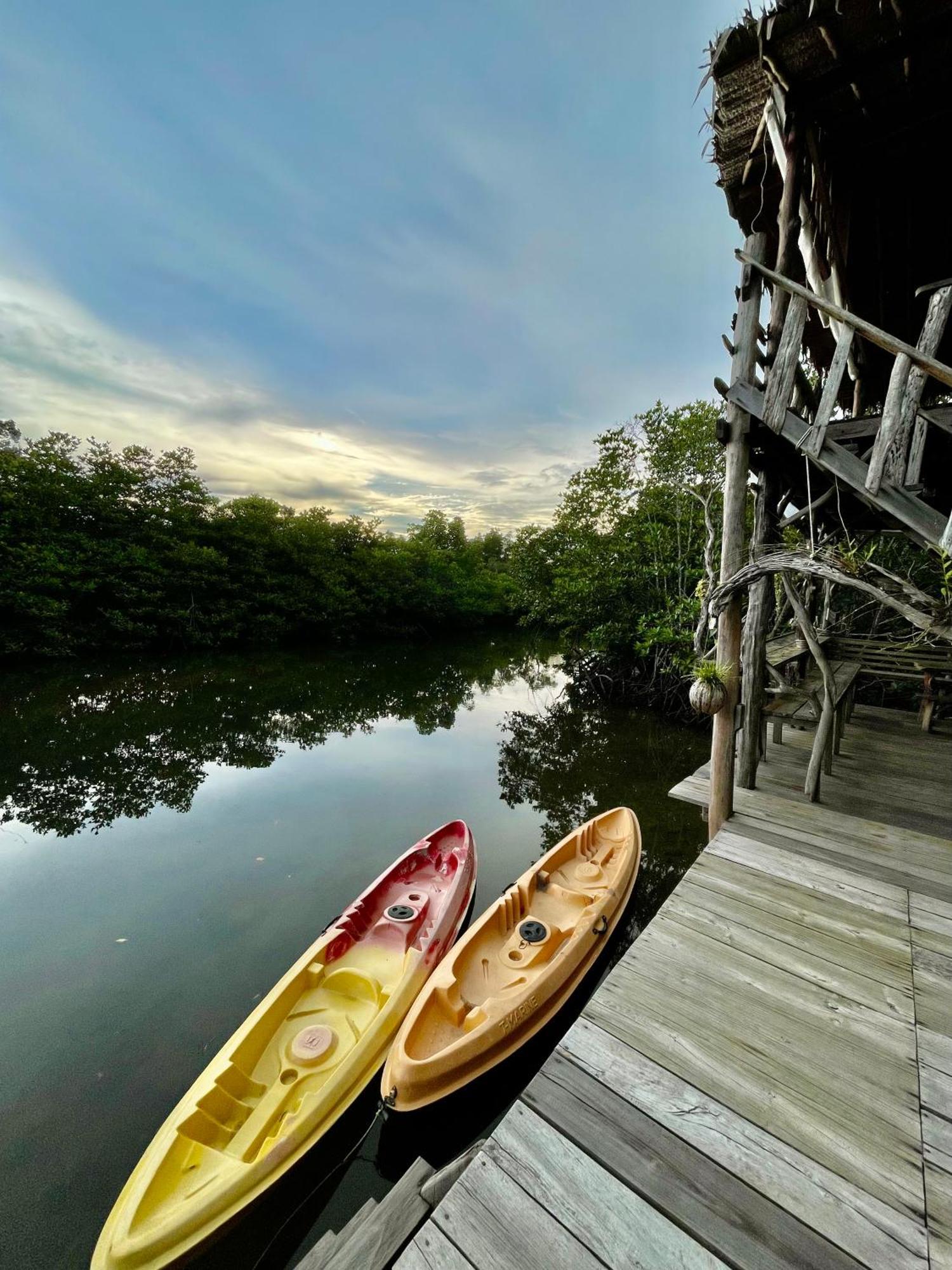 Lily'S Riverhouse Prek Svay Village 외부 사진