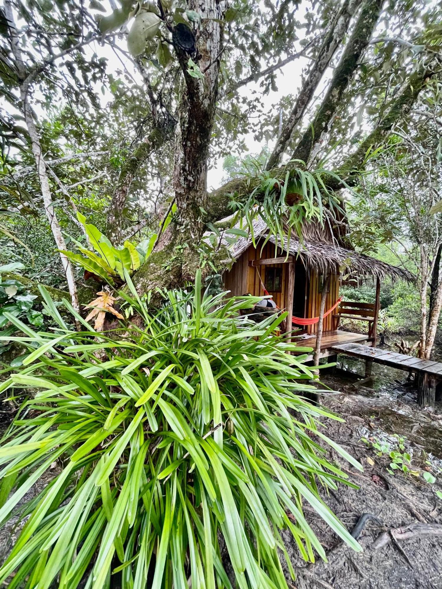 Lily'S Riverhouse Prek Svay Village 외부 사진