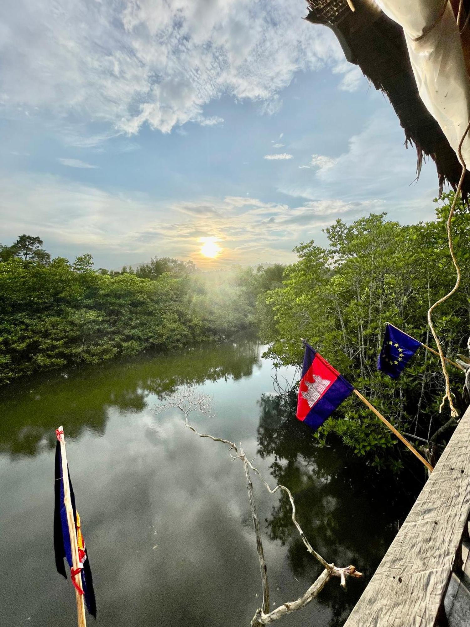 Lily'S Riverhouse Prek Svay Village 외부 사진