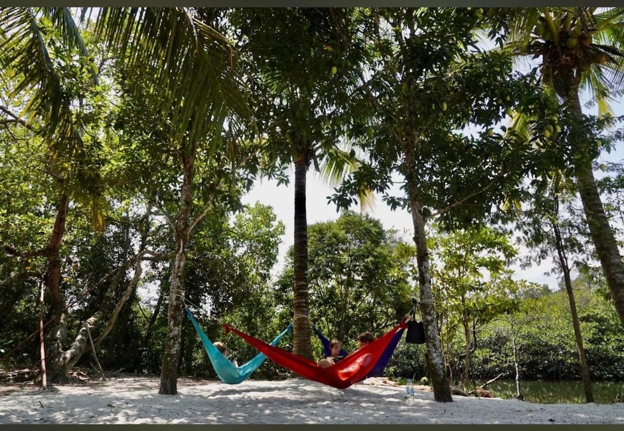 Lily'S Riverhouse Prek Svay Village 외부 사진