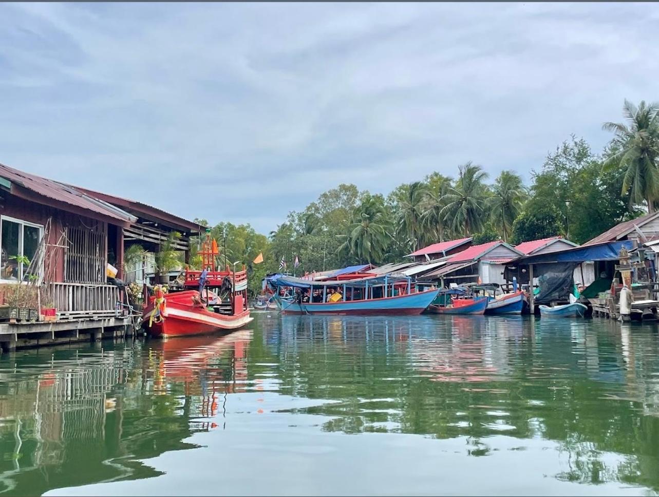 Lily'S Riverhouse Prek Svay Village 외부 사진