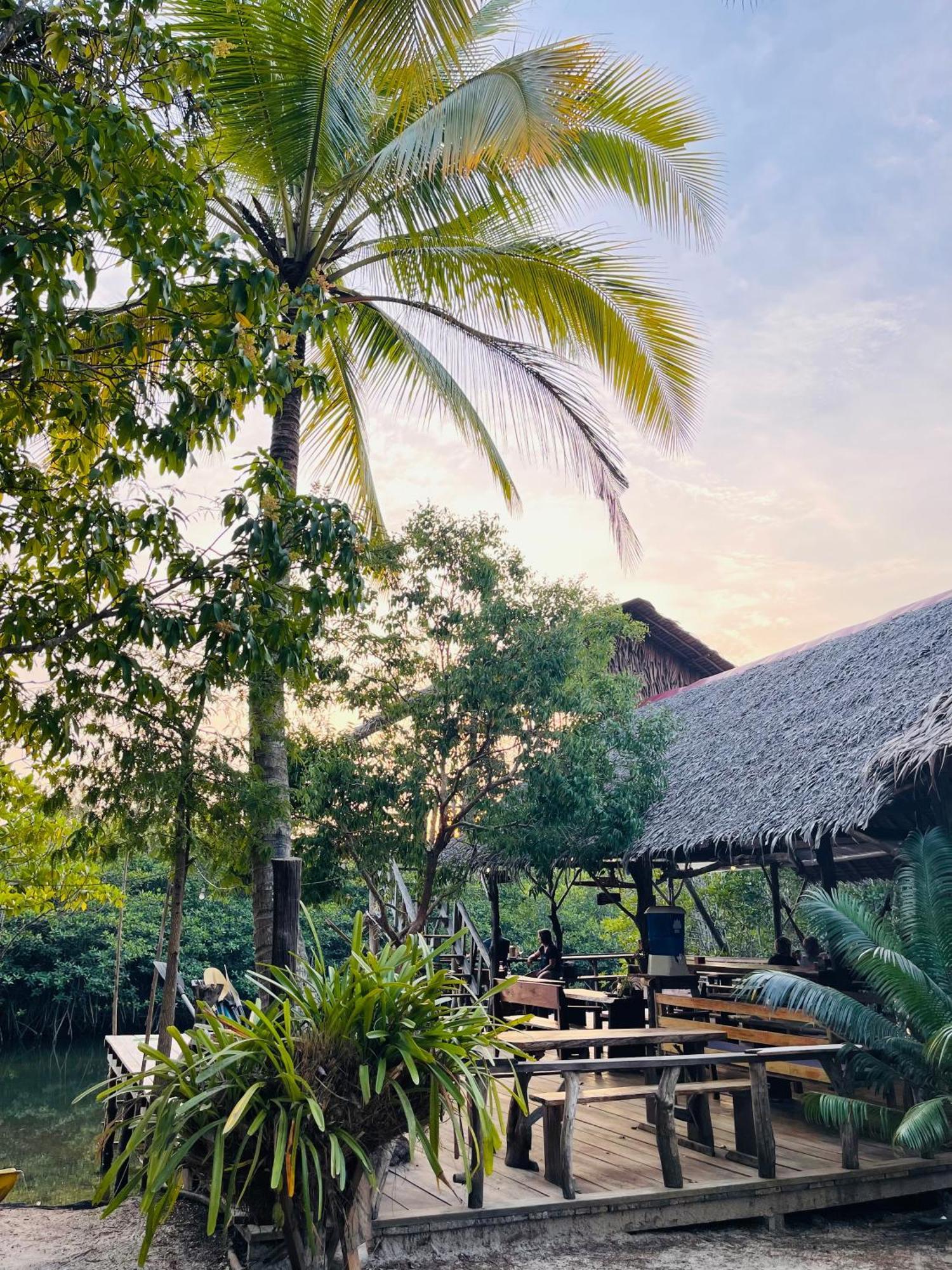 Lily'S Riverhouse Prek Svay Village 외부 사진