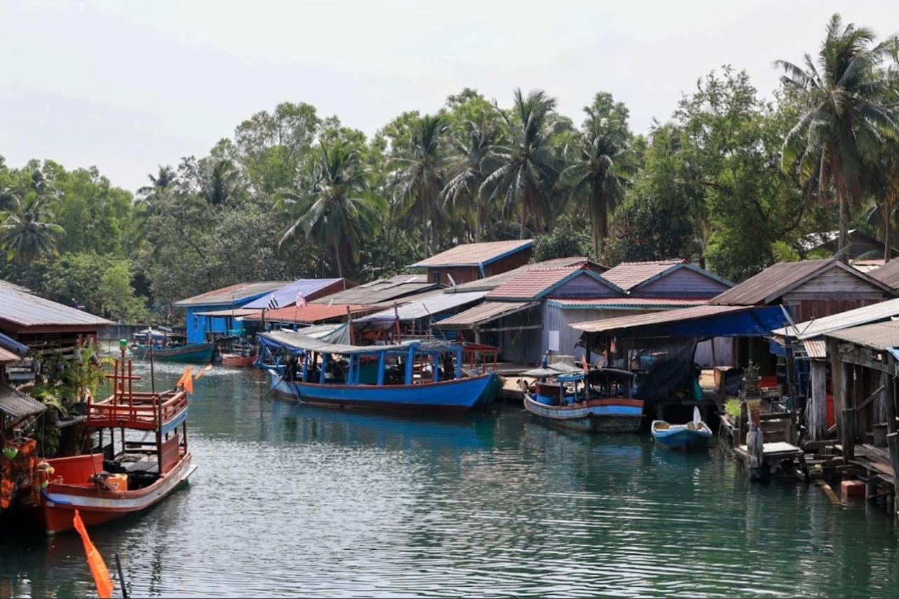Lily'S Riverhouse Prek Svay Village 외부 사진