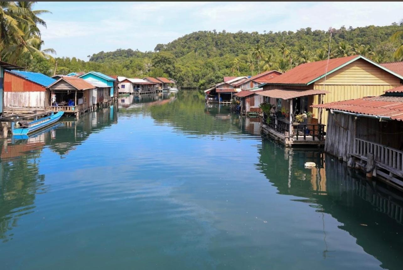 Lily'S Riverhouse Prek Svay Village 외부 사진
