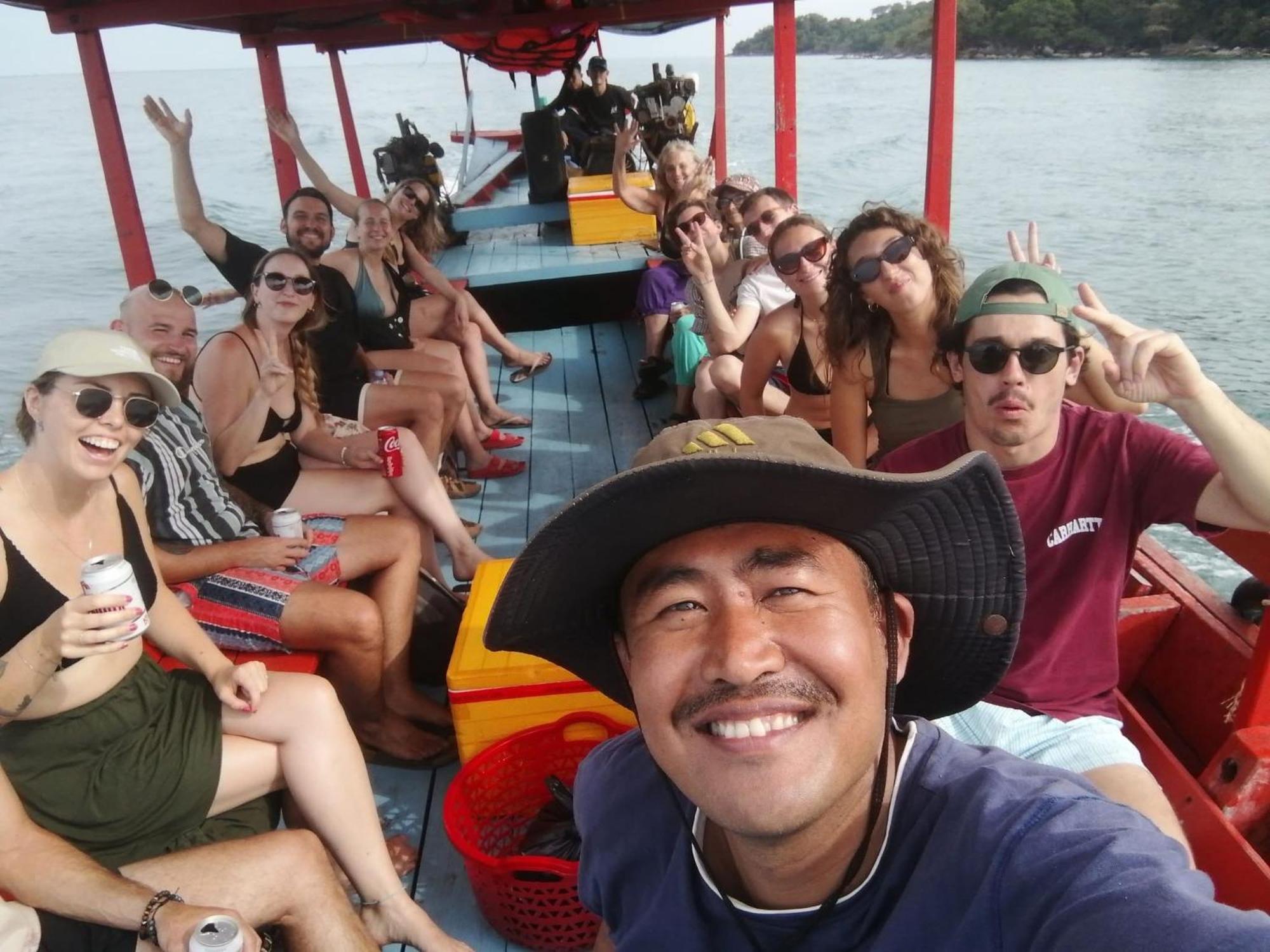 Lily'S Riverhouse Prek Svay Village 외부 사진