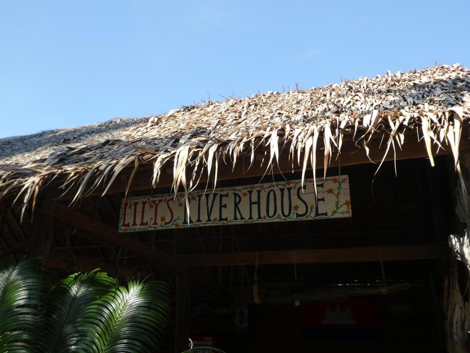 Lily'S Riverhouse Prek Svay Village 외부 사진