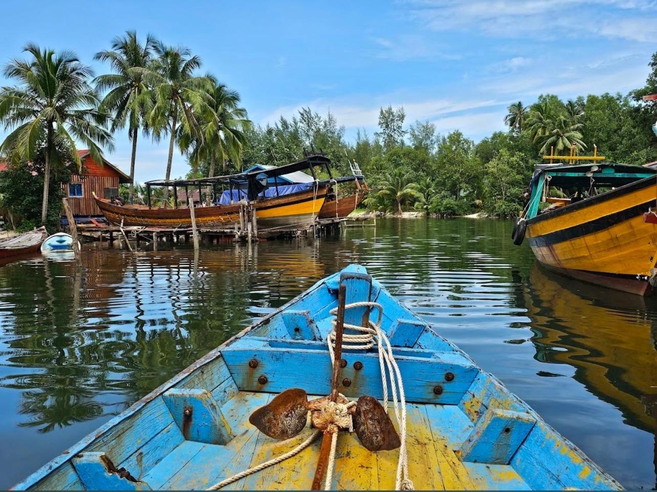 Lily'S Riverhouse Prek Svay Village 외부 사진