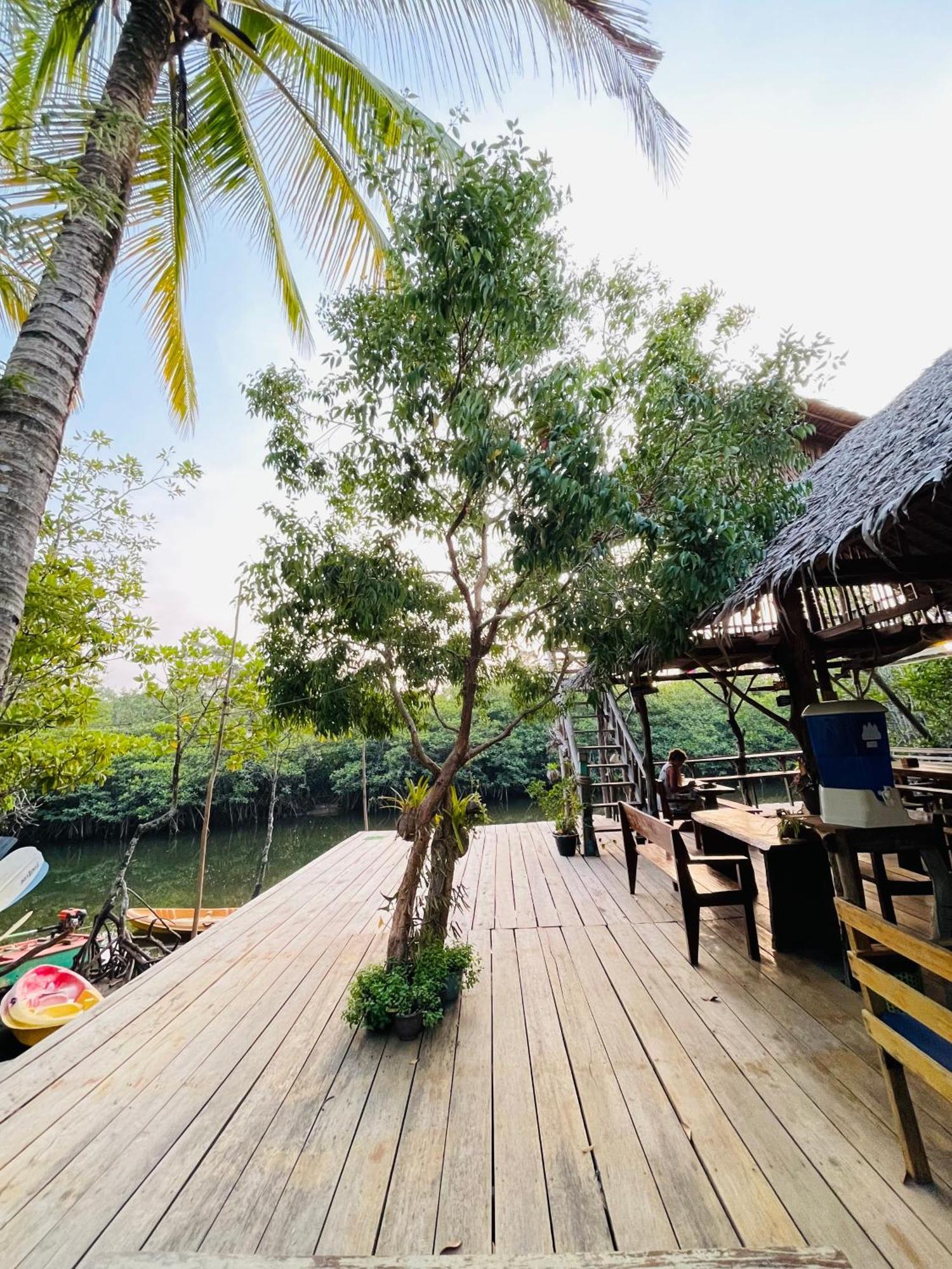 Lily'S Riverhouse Prek Svay Village 외부 사진