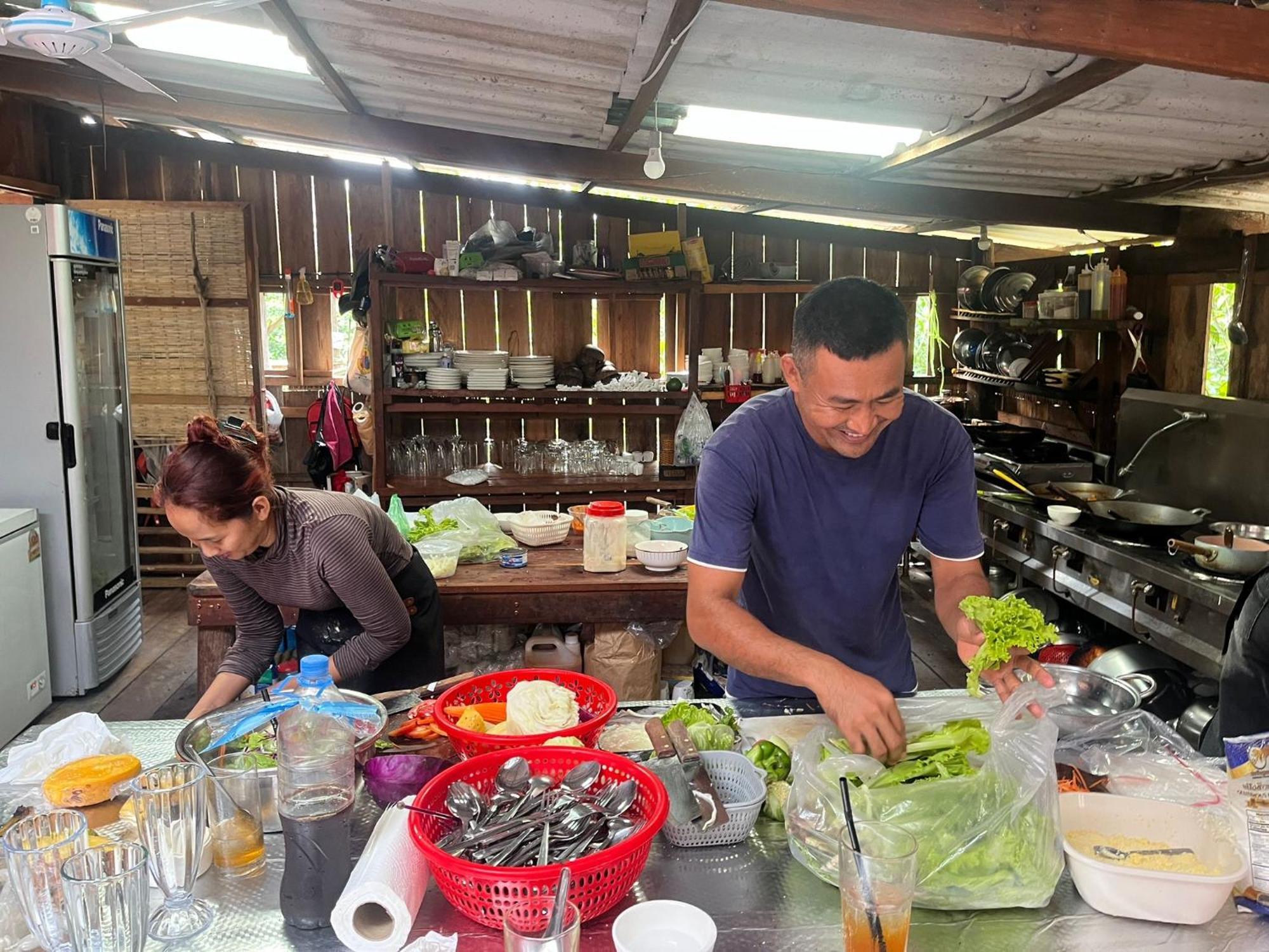 Lily'S Riverhouse Prek Svay Village 외부 사진