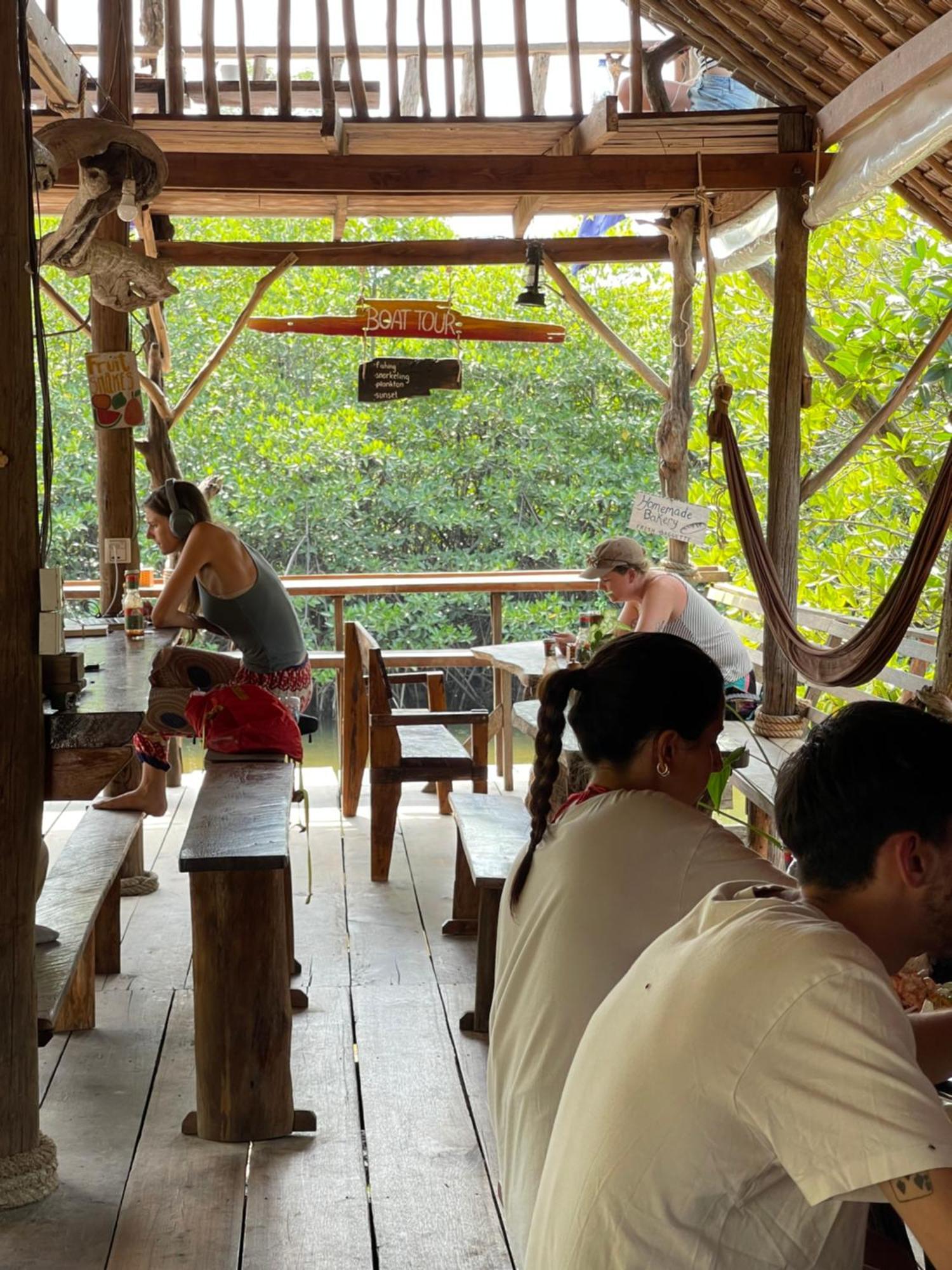 Lily'S Riverhouse Prek Svay Village 외부 사진