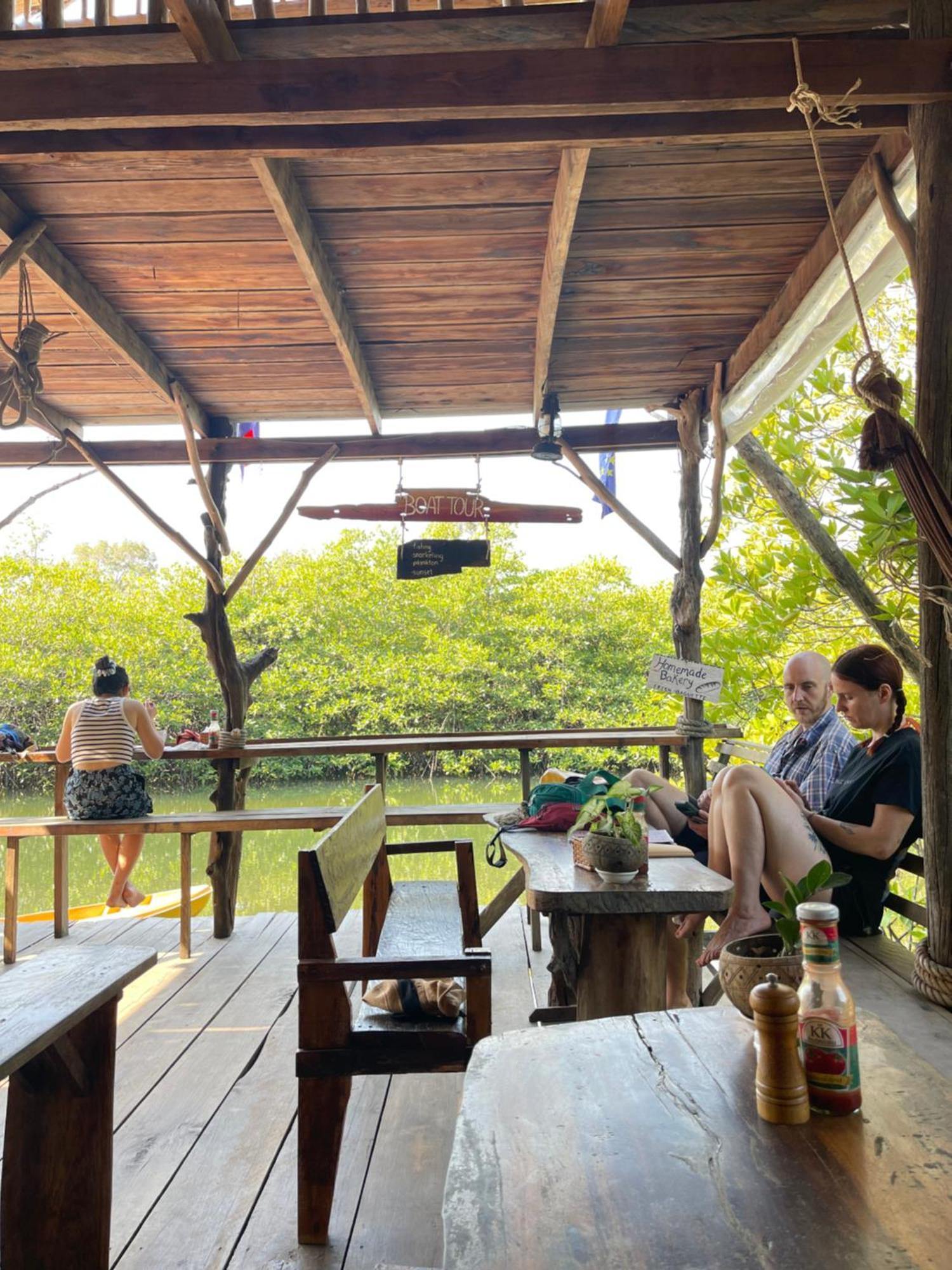 Lily'S Riverhouse Prek Svay Village 외부 사진