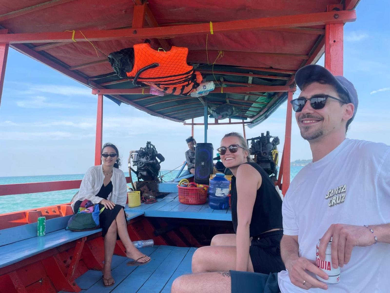 Lily'S Riverhouse Prek Svay Village 외부 사진